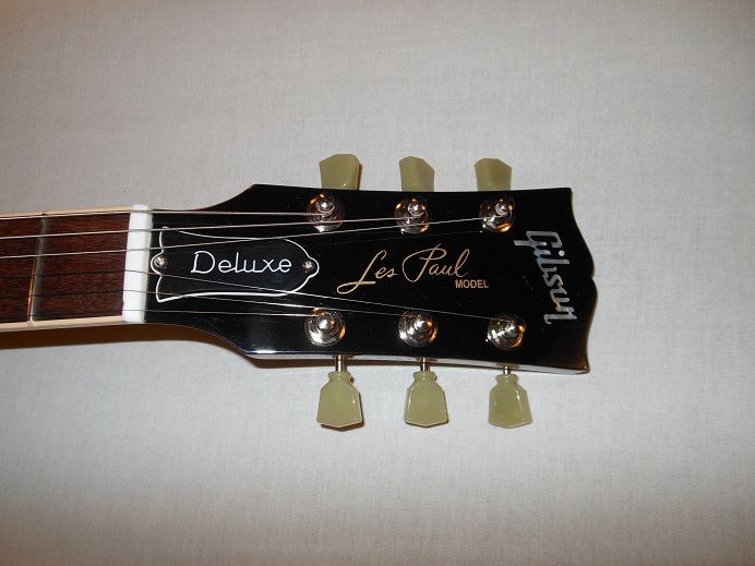 Les Paul Deluxe Picture 3